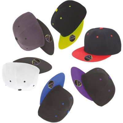 Bronx dual colour cap